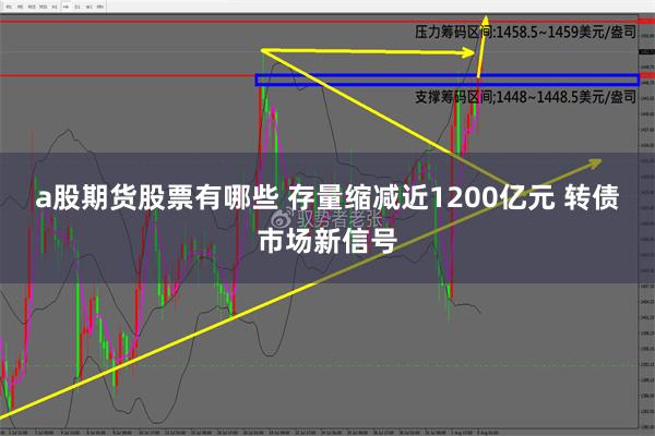 a股期货股票有哪些 存量缩减近1200亿元 转债市场新信号